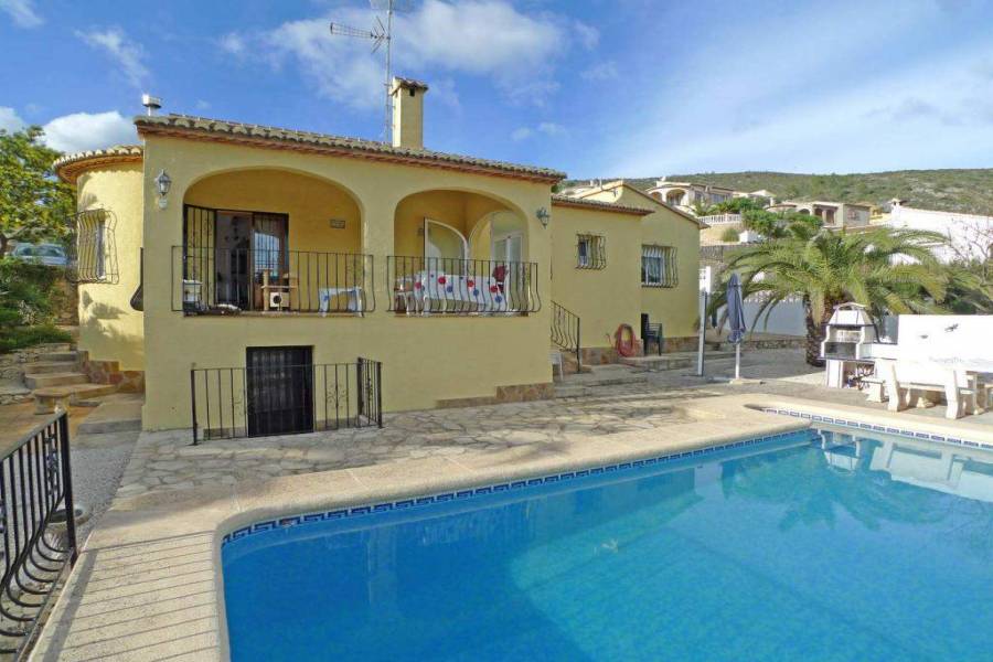Alcalalí,Alicante,España,3 Bedrooms Bedrooms,2 BathroomsBathrooms,Chalets,29837
