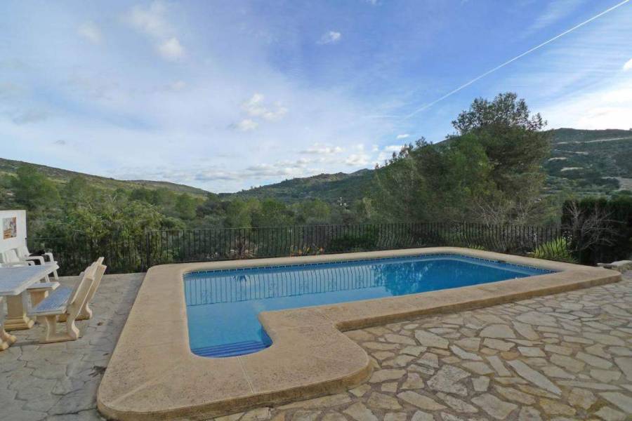 Alcalalí,Alicante,España,3 Bedrooms Bedrooms,2 BathroomsBathrooms,Chalets,29837