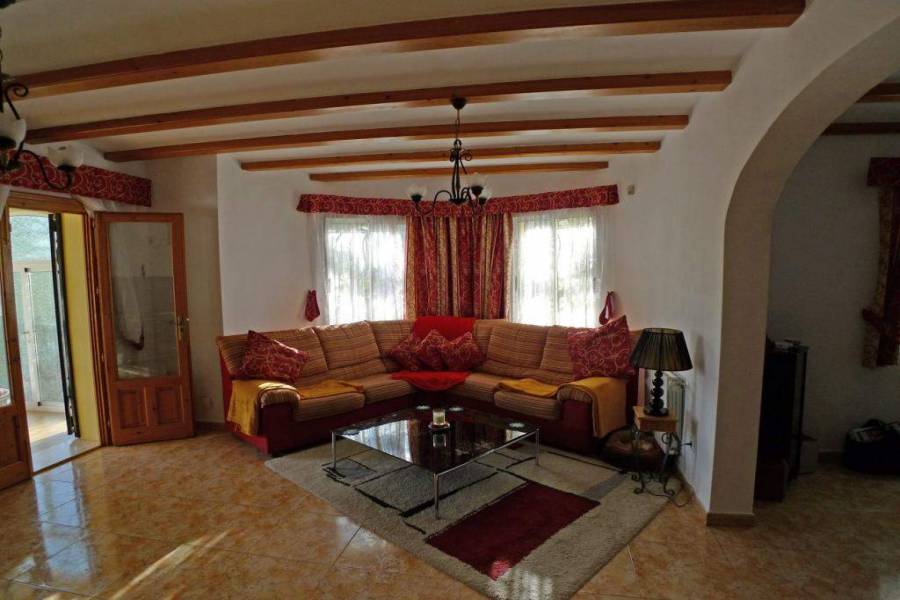 Alcalalí,Alicante,España,3 Bedrooms Bedrooms,2 BathroomsBathrooms,Chalets,29837