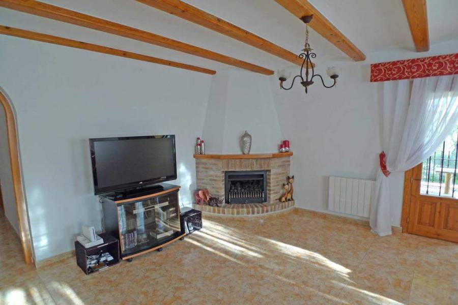 Alcalalí,Alicante,España,3 Bedrooms Bedrooms,2 BathroomsBathrooms,Chalets,29837