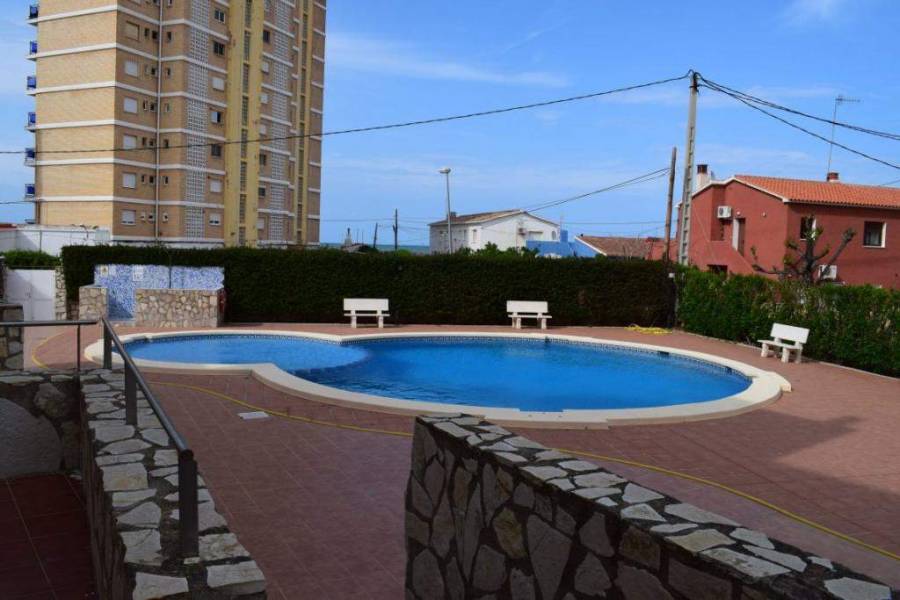 Dénia,Alicante,España,2 Bedrooms Bedrooms,2 BathroomsBathrooms,Apartamentos,29845