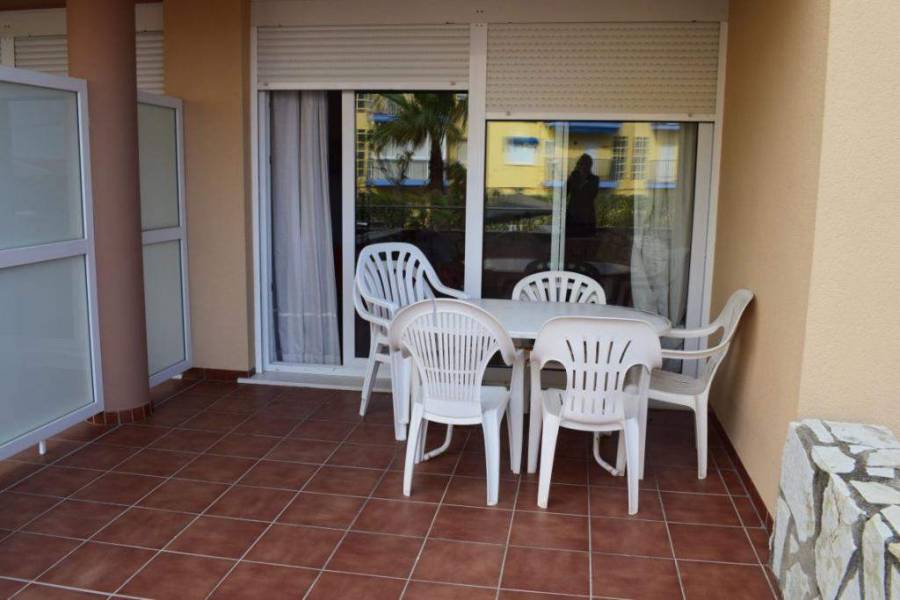 Dénia,Alicante,España,2 Bedrooms Bedrooms,2 BathroomsBathrooms,Apartamentos,29845