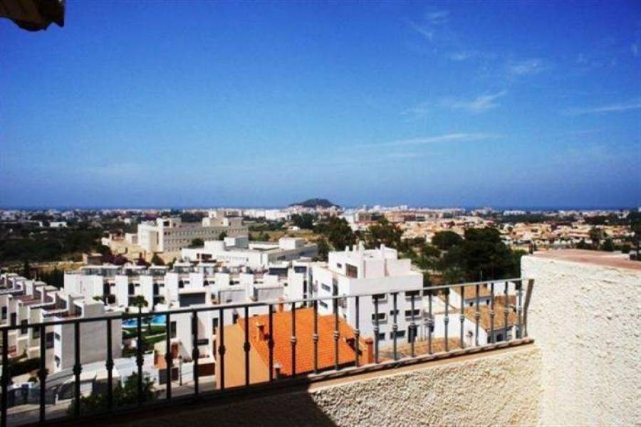 Dénia,Alicante,España,2 Bedrooms Bedrooms,2 BathroomsBathrooms,Chalets,29850