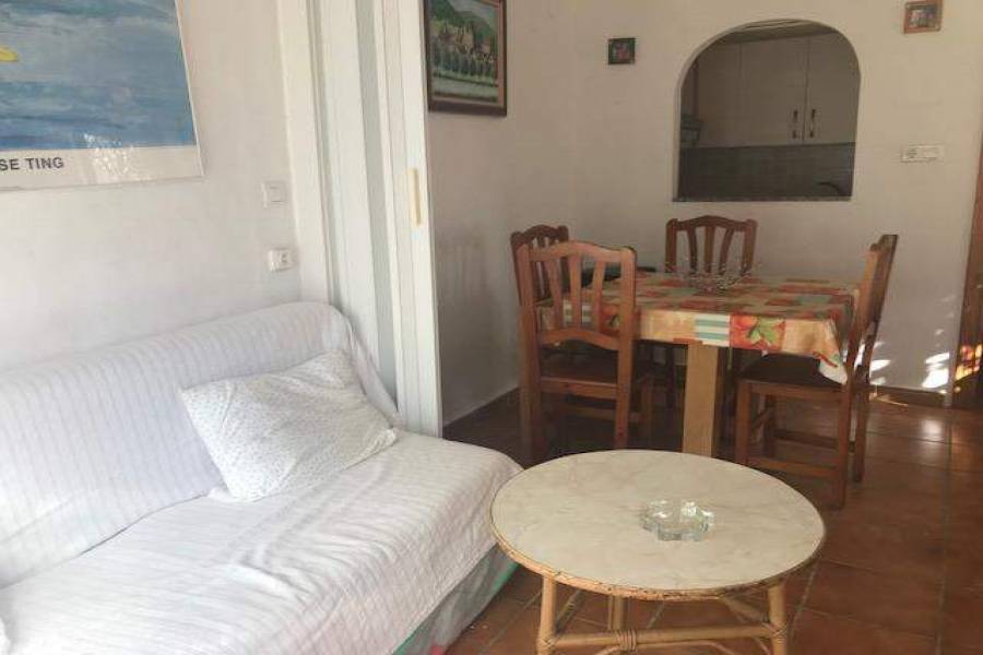 Dénia,Alicante,España,1 Dormitorio Bedrooms,1 BañoBathrooms,Apartamentos,29857