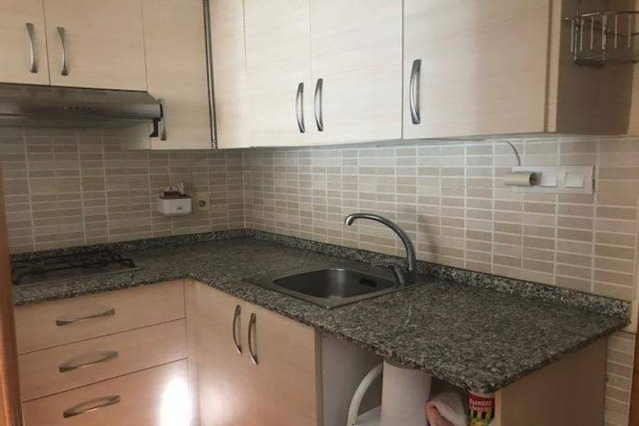 Dénia,Alicante,España,1 Dormitorio Bedrooms,1 BañoBathrooms,Apartamentos,29857