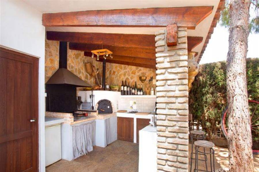 Dénia,Alicante,España,4 Bedrooms Bedrooms,3 BathroomsBathrooms,Chalets,29862