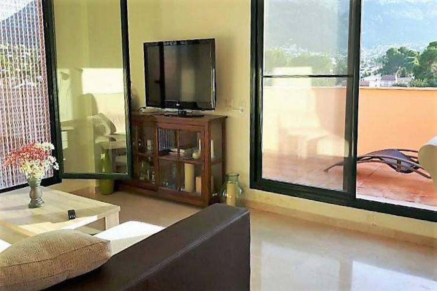 Dénia,Alicante,España,3 Bedrooms Bedrooms,2 BathroomsBathrooms,Apartamentos,29865