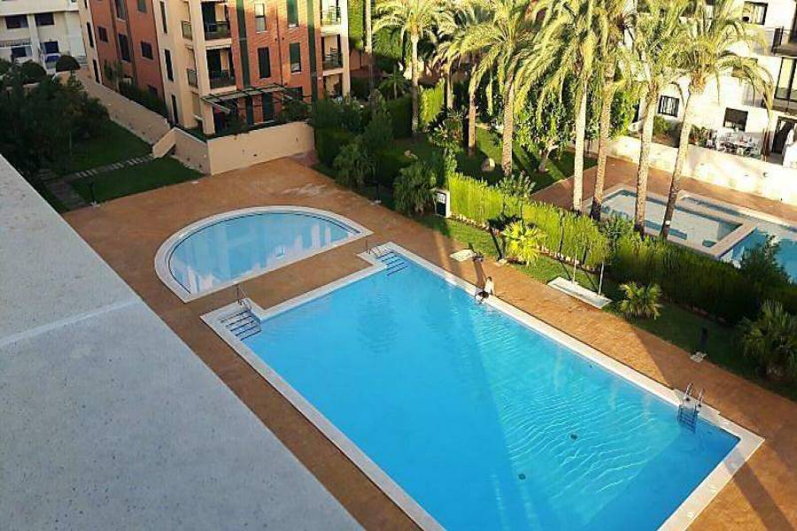 Dénia,Alicante,España,3 Bedrooms Bedrooms,2 BathroomsBathrooms,Apartamentos,29865