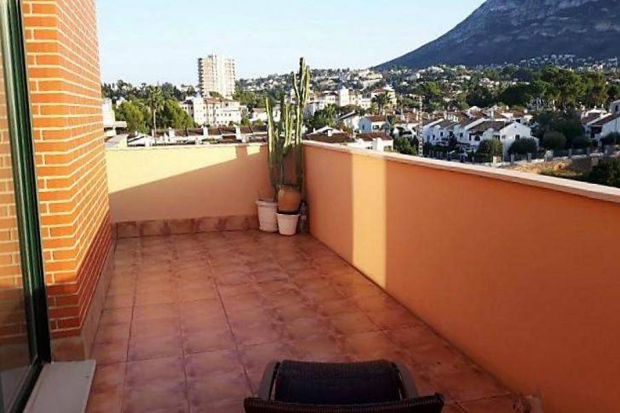 Dénia,Alicante,España,3 Bedrooms Bedrooms,2 BathroomsBathrooms,Apartamentos,29865