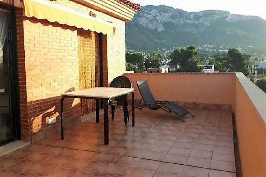 Dénia,Alicante,España,3 Bedrooms Bedrooms,2 BathroomsBathrooms,Apartamentos,29865