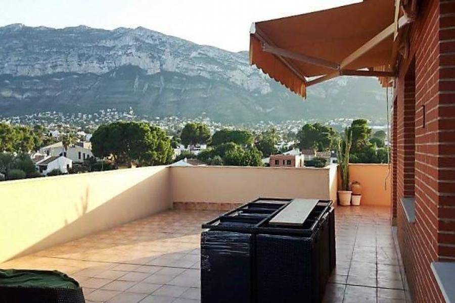 Dénia,Alicante,España,3 Bedrooms Bedrooms,2 BathroomsBathrooms,Apartamentos,29865