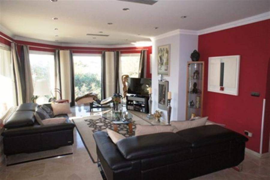 Dénia,Alicante,España,4 Bedrooms Bedrooms,3 BathroomsBathrooms,Chalets,29867
