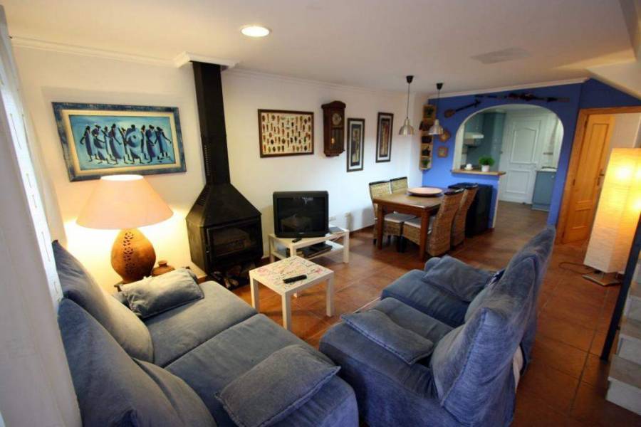 Els Poblets,Alicante,España,3 Bedrooms Bedrooms,2 BathroomsBathrooms,Chalets,29872