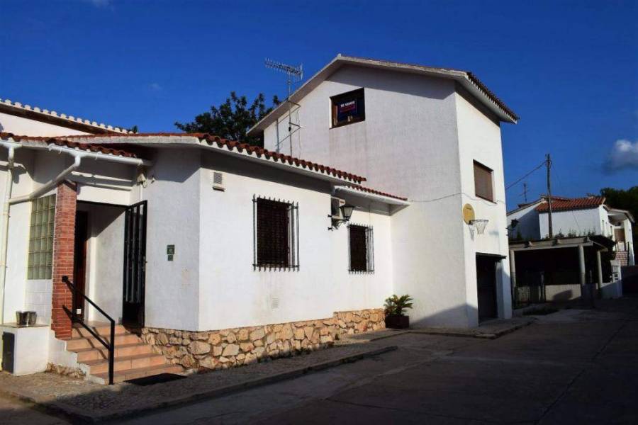 Dénia,Alicante,España,5 Bedrooms Bedrooms,3 BathroomsBathrooms,Chalets,29875