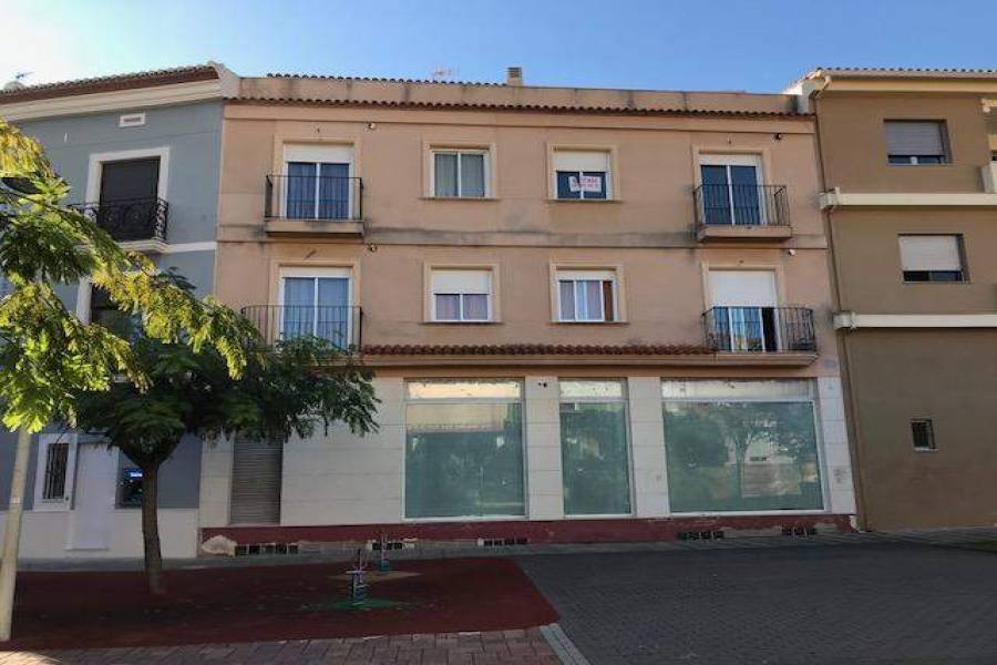 Beniarbeig,Alicante,España,2 Bedrooms Bedrooms,1 BañoBathrooms,Apartamentos,29882