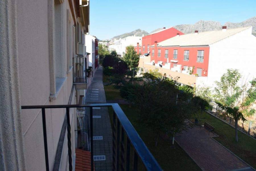 Beniarbeig,Alicante,España,2 Bedrooms Bedrooms,1 BañoBathrooms,Apartamentos,29882
