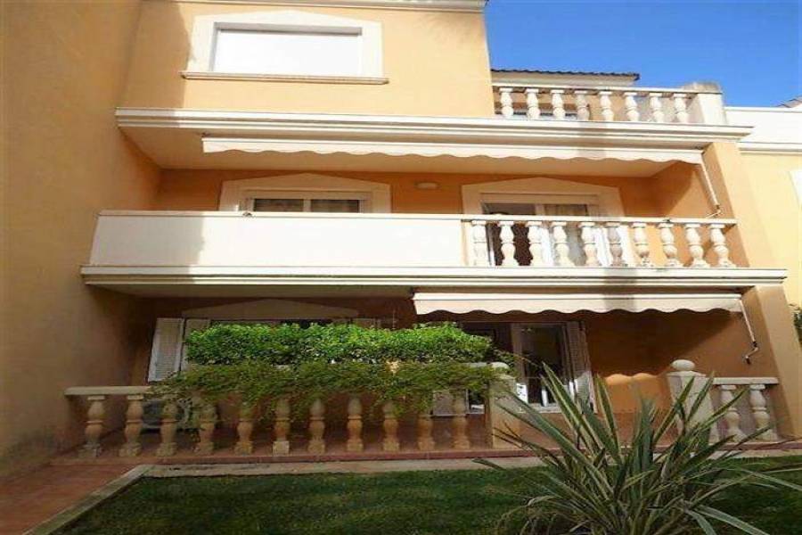 Dénia,Alicante,España,2 Bedrooms Bedrooms,3 BathroomsBathrooms,Apartamentos,29883