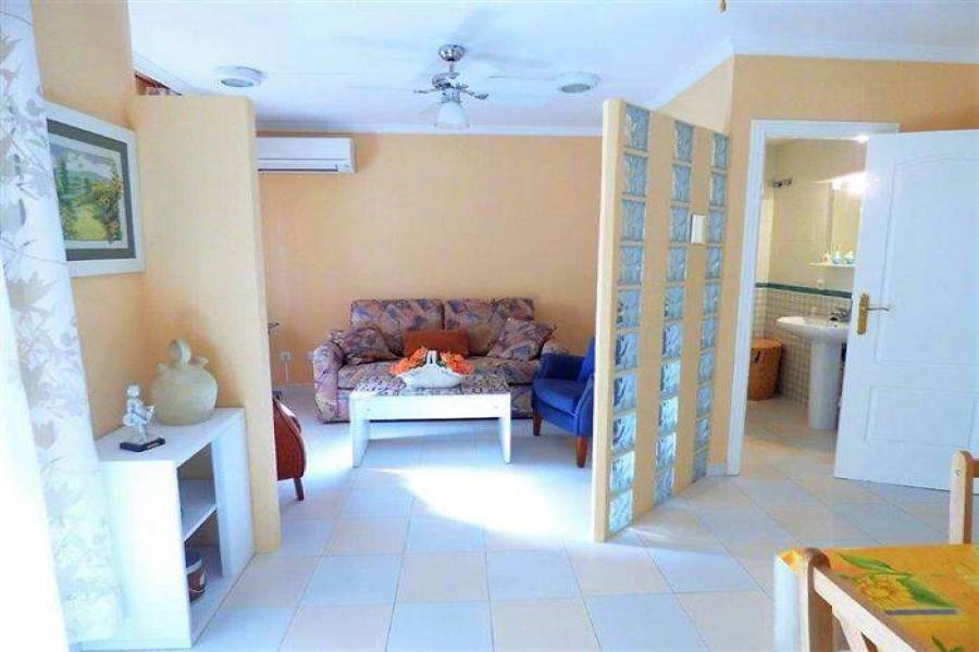Dénia,Alicante,España,2 Bedrooms Bedrooms,3 BathroomsBathrooms,Apartamentos,29883