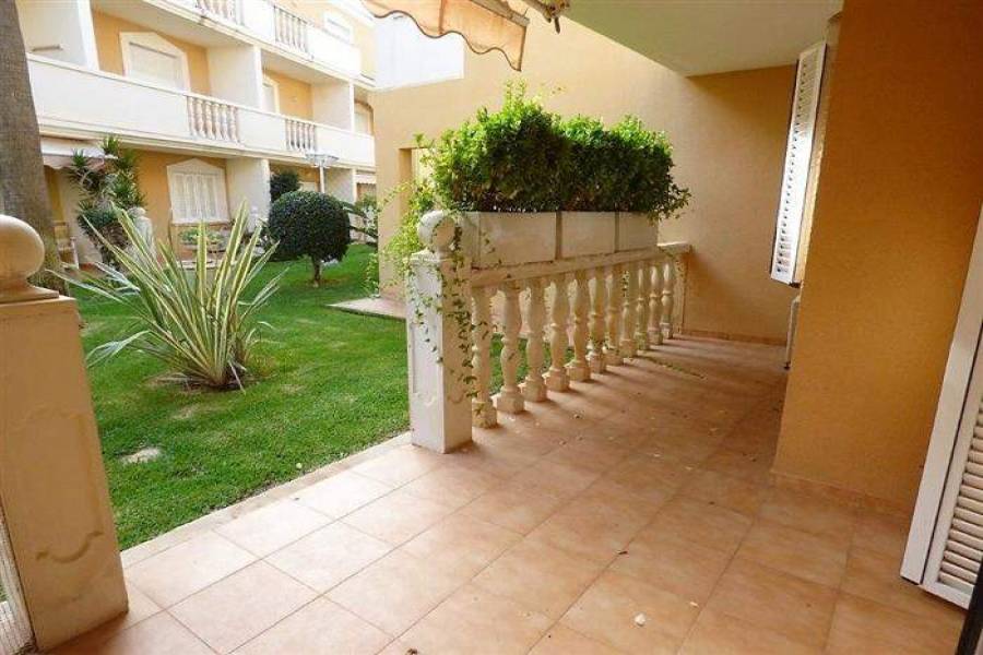 Dénia,Alicante,España,2 Bedrooms Bedrooms,3 BathroomsBathrooms,Apartamentos,29883