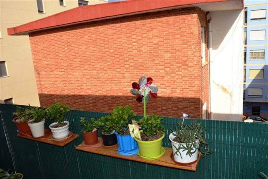 Dénia,Alicante,España,3 Bedrooms Bedrooms,1 BañoBathrooms,Apartamentos,29887