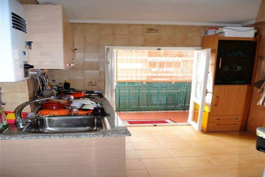 Dénia,Alicante,España,3 Bedrooms Bedrooms,1 BañoBathrooms,Apartamentos,29887