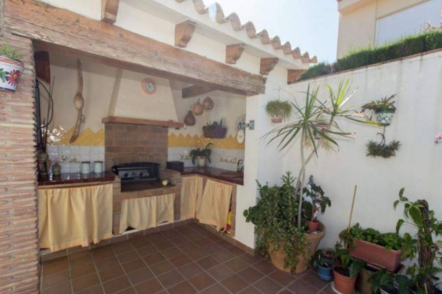 Dénia,Alicante,España,3 Bedrooms Bedrooms,5 BathroomsBathrooms,Chalets,29888