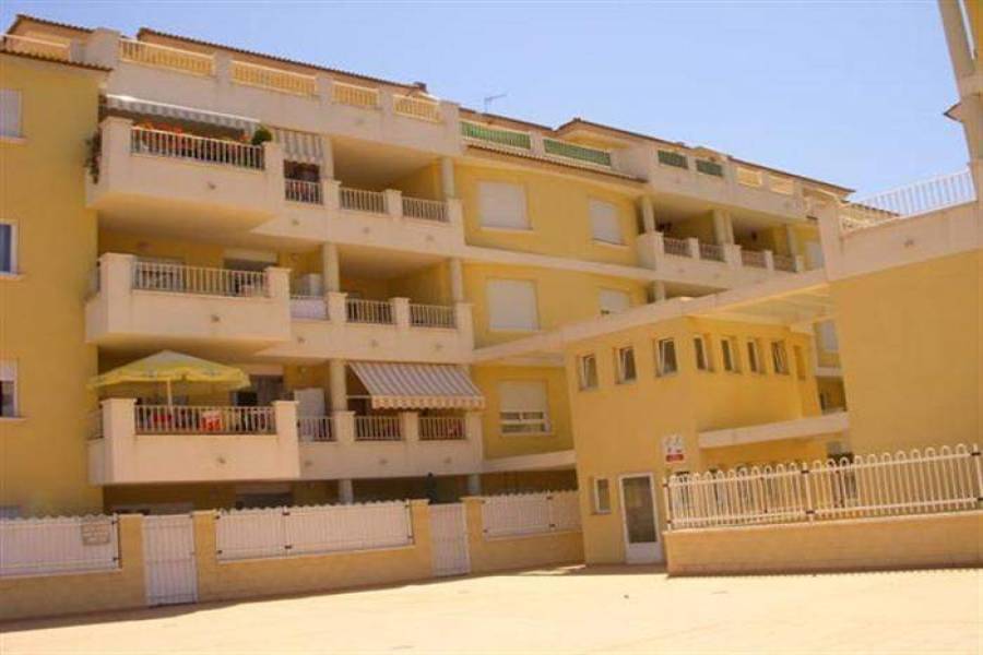 Dénia,Alicante,España,4 Bedrooms Bedrooms,3 BathroomsBathrooms,Apartamentos,29889