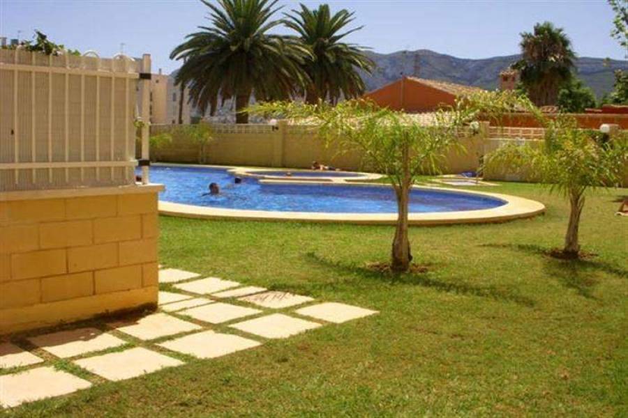 Dénia,Alicante,España,4 Bedrooms Bedrooms,3 BathroomsBathrooms,Apartamentos,29889