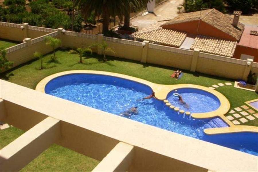 Dénia,Alicante,España,4 Bedrooms Bedrooms,3 BathroomsBathrooms,Apartamentos,29889