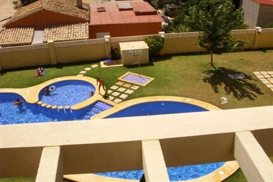 Dénia,Alicante,España,4 Bedrooms Bedrooms,3 BathroomsBathrooms,Apartamentos,29889