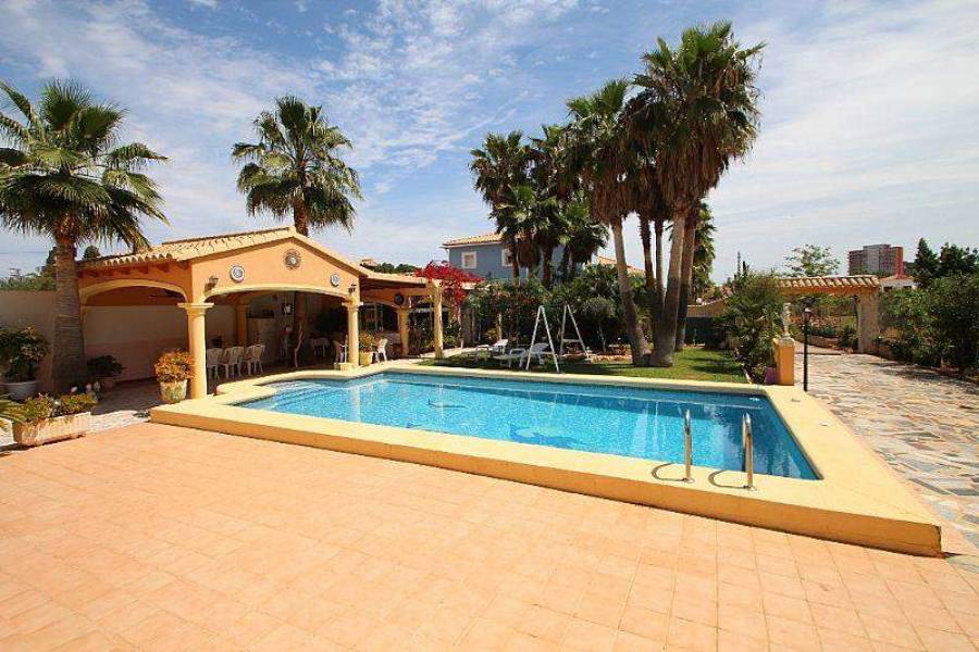 Dénia,Alicante,España,5 Bedrooms Bedrooms,4 BathroomsBathrooms,Chalets,29900
