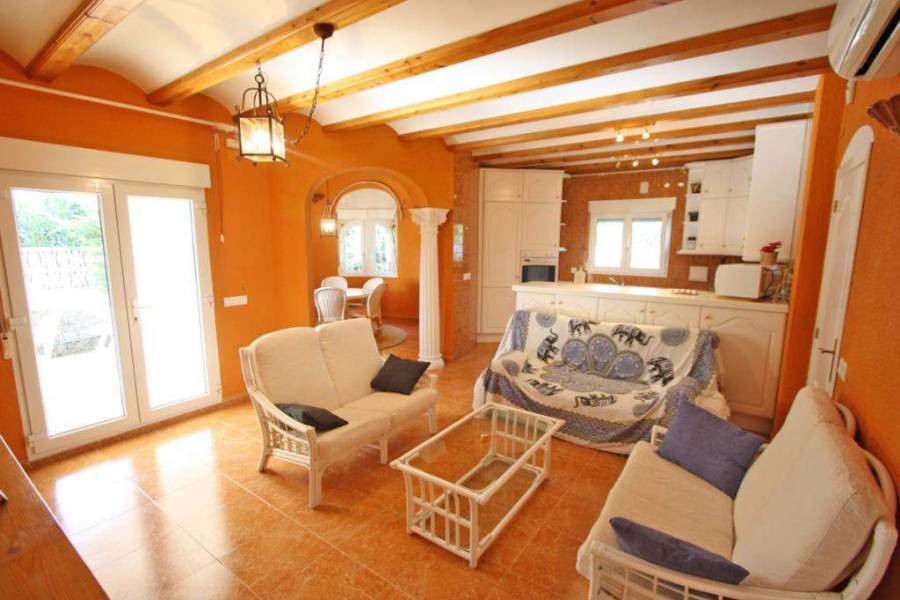 Els Poblets,Alicante,España,3 Bedrooms Bedrooms,2 BathroomsBathrooms,Chalets,29907