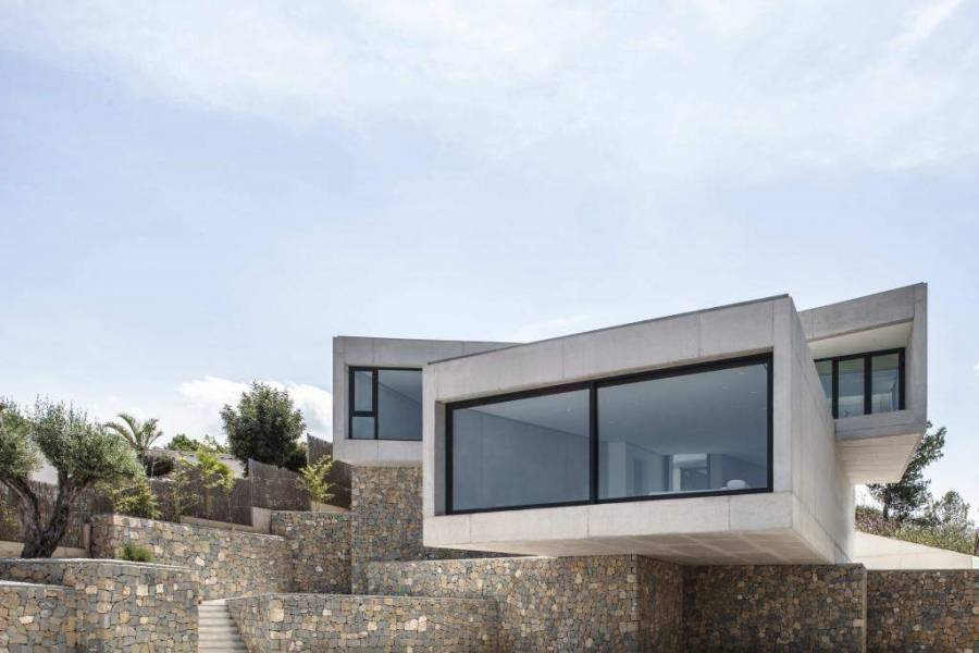 Orba,Alicante,España,2 Bedrooms Bedrooms,3 BathroomsBathrooms,Chalets,29926