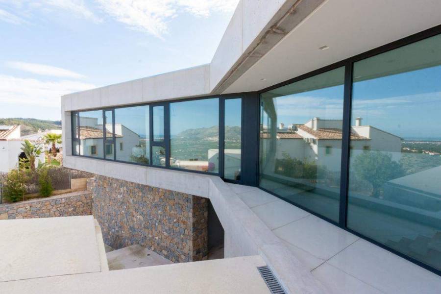 Orba,Alicante,España,2 Bedrooms Bedrooms,3 BathroomsBathrooms,Chalets,29926