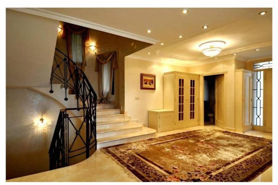 Altea,Alicante,España,5 Bedrooms Bedrooms,7 BathroomsBathrooms,Chalets,29931