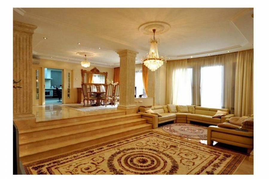 Altea,Alicante,España,5 Bedrooms Bedrooms,7 BathroomsBathrooms,Chalets,29931