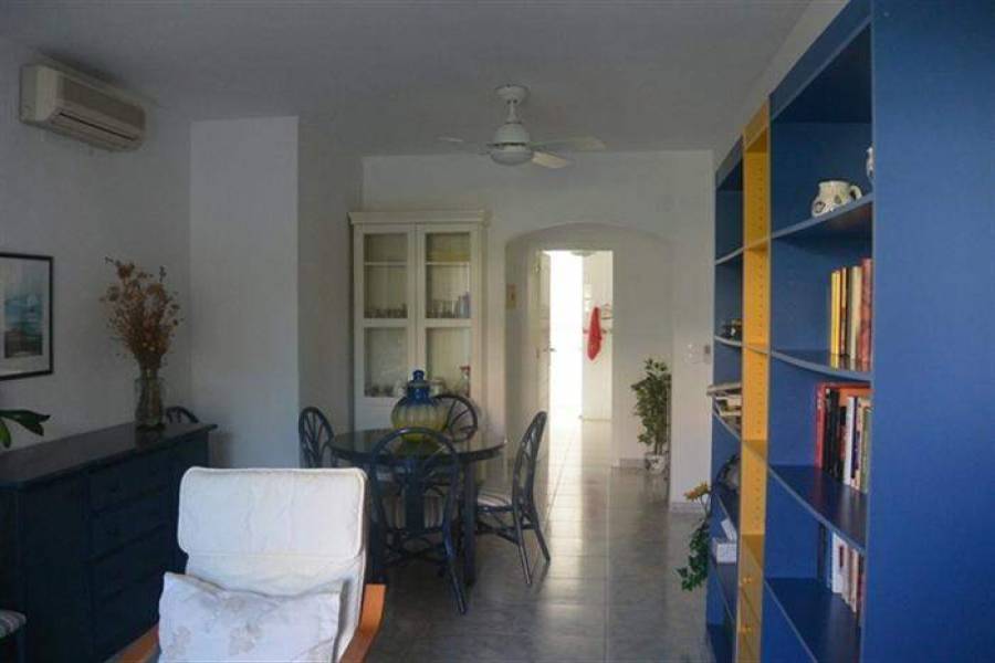 Dénia,Alicante,España,2 Bedrooms Bedrooms,2 BathroomsBathrooms,Apartamentos,29935
