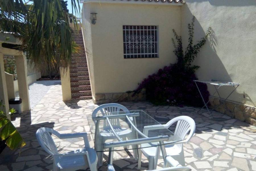 Dénia,Alicante,España,3 Bedrooms Bedrooms,1 BañoBathrooms,Chalets,29943