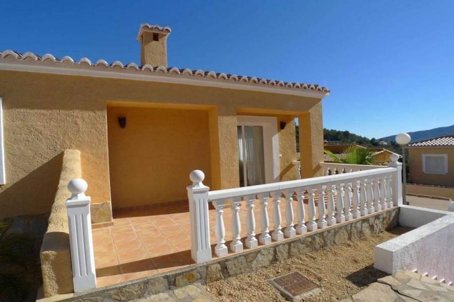 Alcalalí,Alicante,España,2 Bedrooms Bedrooms,1 BañoBathrooms,Chalets,29945