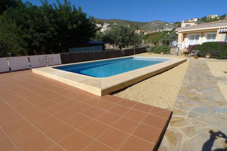 Alcalalí,Alicante,España,2 Bedrooms Bedrooms,1 BañoBathrooms,Chalets,29945
