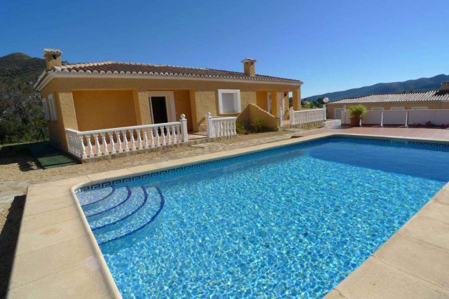 Alcalalí,Alicante,España,2 Bedrooms Bedrooms,1 BañoBathrooms,Chalets,29946