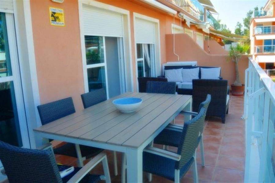 Dénia,Alicante,España,2 Bedrooms Bedrooms,2 BathroomsBathrooms,Apartamentos,29951
