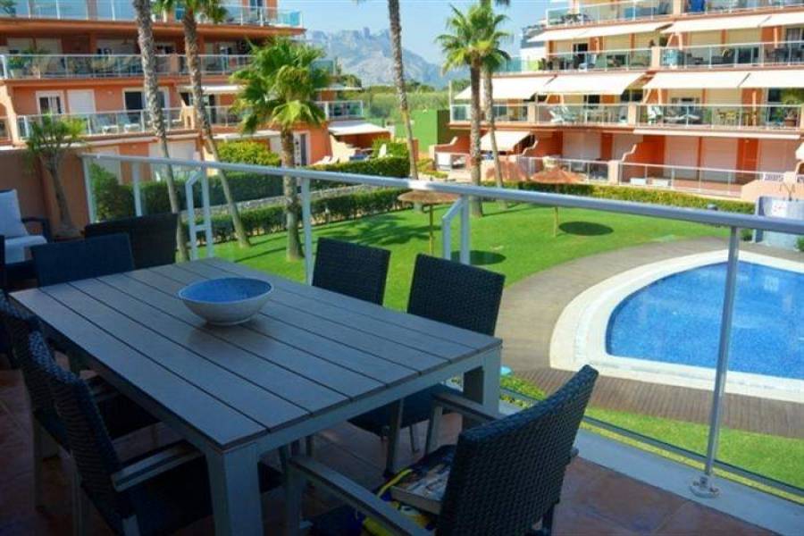 Dénia,Alicante,España,2 Bedrooms Bedrooms,2 BathroomsBathrooms,Apartamentos,29951