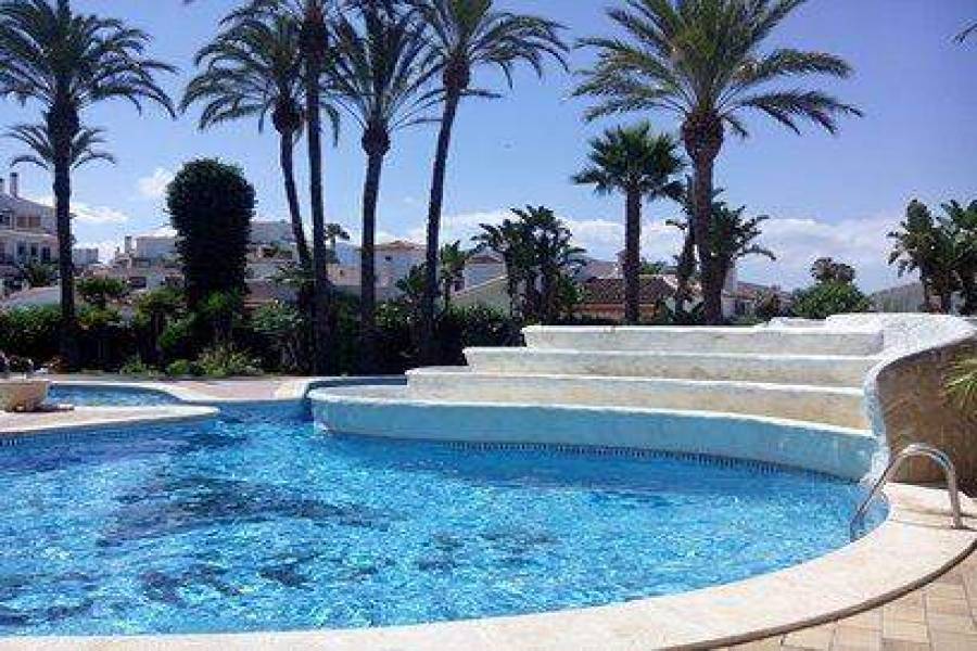 Dénia,Alicante,España,1 BañoBathrooms,Apartamentos,29952