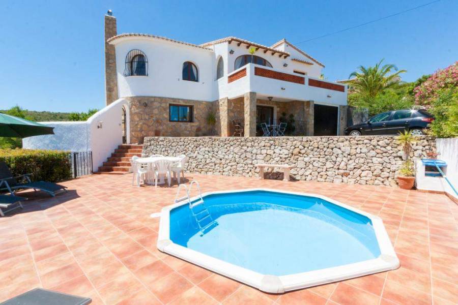 Benidoleig,Alicante,España,5 Bedrooms Bedrooms,4 BathroomsBathrooms,Chalets,29954