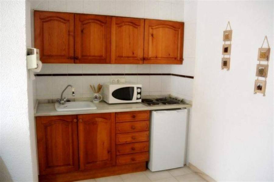 Pedreguer,Alicante,España,1 Dormitorio Bedrooms,1 BañoBathrooms,Apartamentos,29955