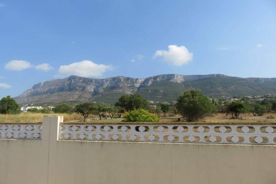 Dénia,Alicante,España,3 Bedrooms Bedrooms,1 BañoBathrooms,Chalets,29957