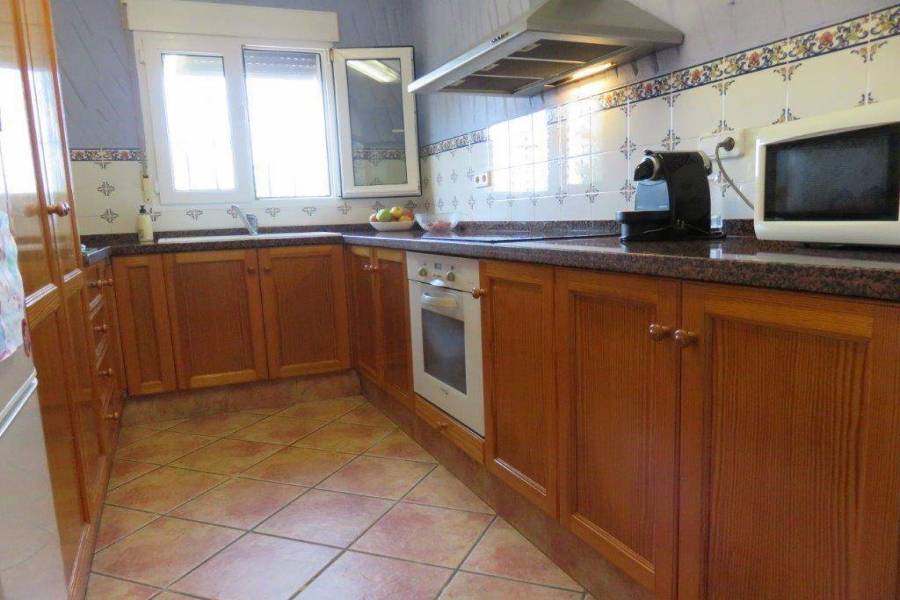 Dénia,Alicante,España,3 Bedrooms Bedrooms,1 BañoBathrooms,Chalets,29957