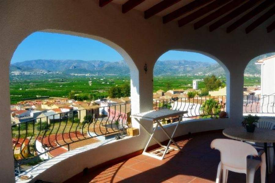 Sanet y Negrals,Alicante,España,3 Bedrooms Bedrooms,2 BathroomsBathrooms,Chalets,29963