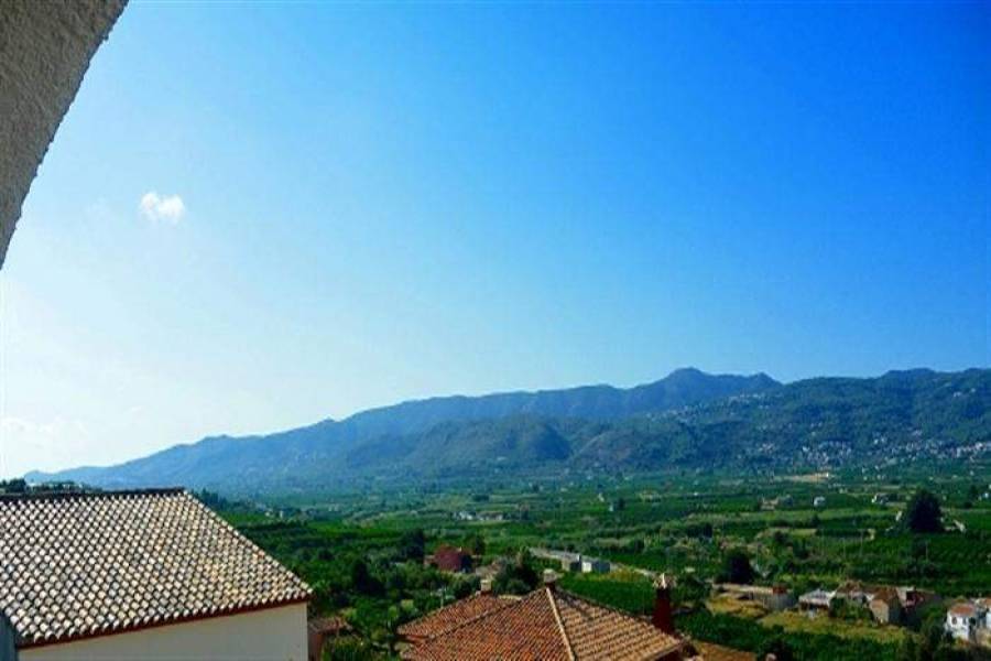 Sanet y Negrals,Alicante,España,3 Bedrooms Bedrooms,2 BathroomsBathrooms,Chalets,29963